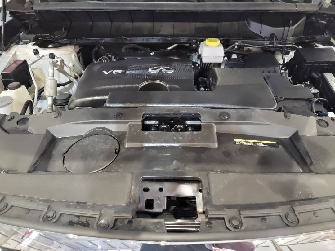 2024 INFINITI QX60 — 11319 Miles — Lot 331853 — Main - Marhaba Auctions Used Cars - Image 11