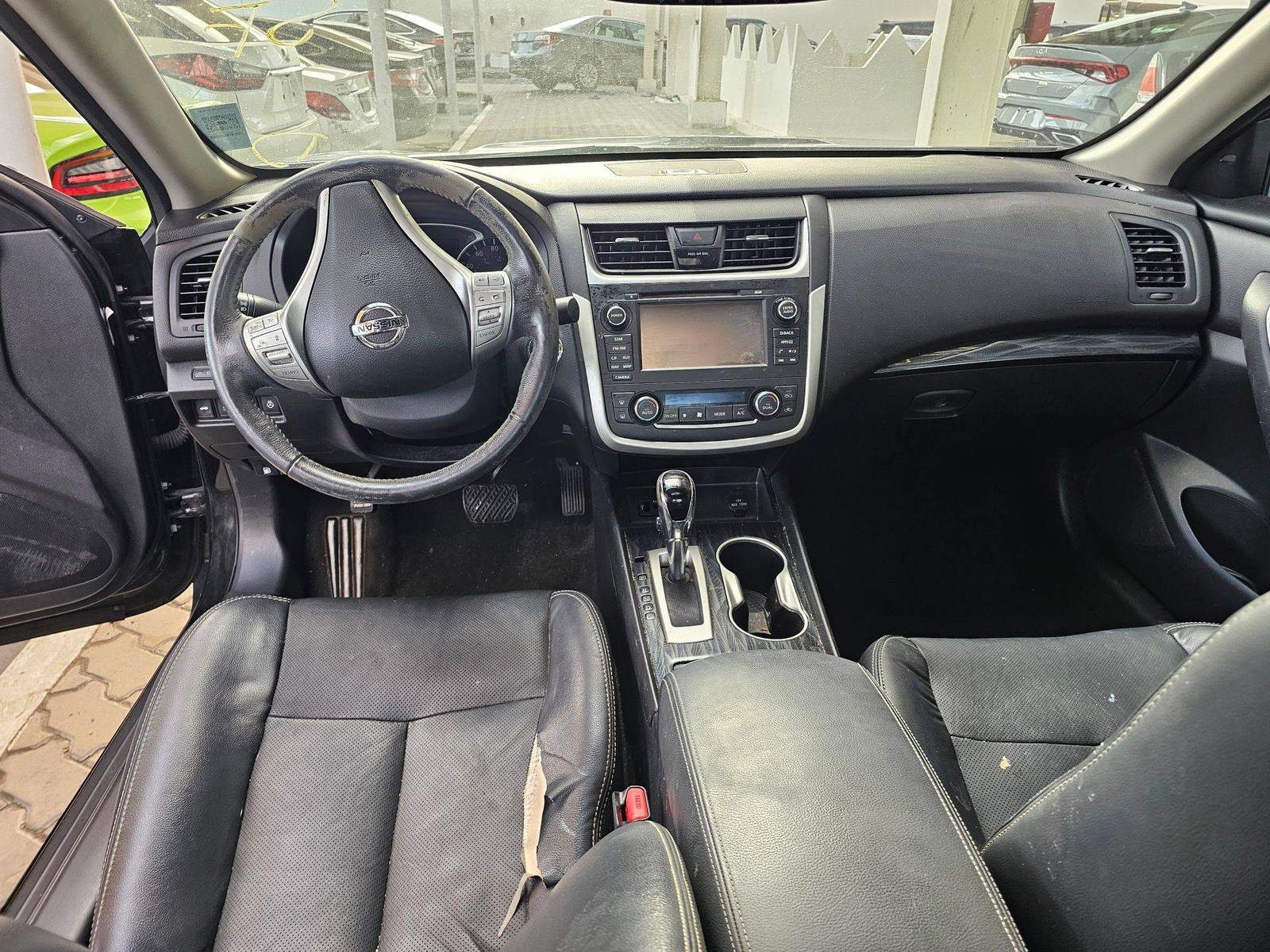 2017 NISSAN ALTIMA — 97435 Miles — Lot 81422755 — Main - Marhaba Auctions Used Cars - Image 7