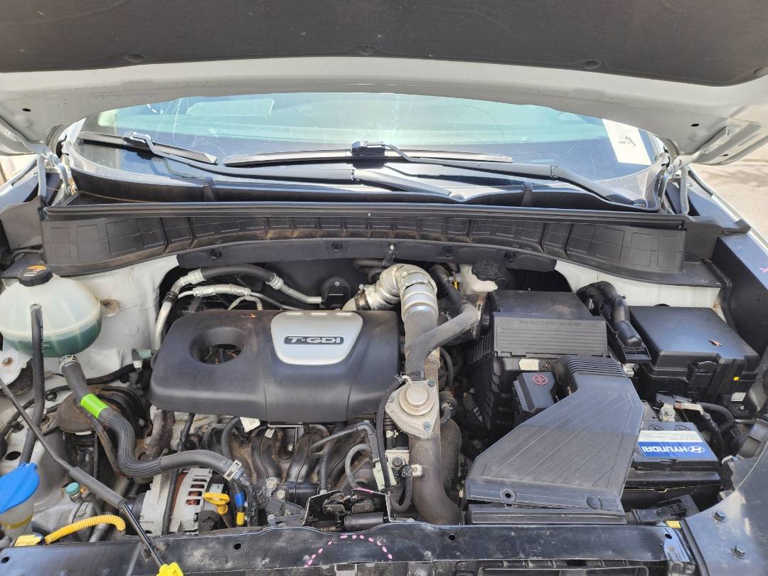 2018 HYUNDAI TUCSON — 44998 Miles — Lot 77755143 - Marhaba Auctions Used Cars - Image 3