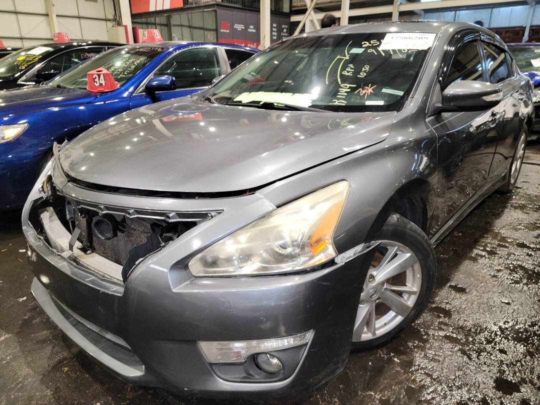 2014 NISSAN ALTIMA — 215612 Miles — Lot 37566209 - Marhaba Auctions Used Cars - Image 8