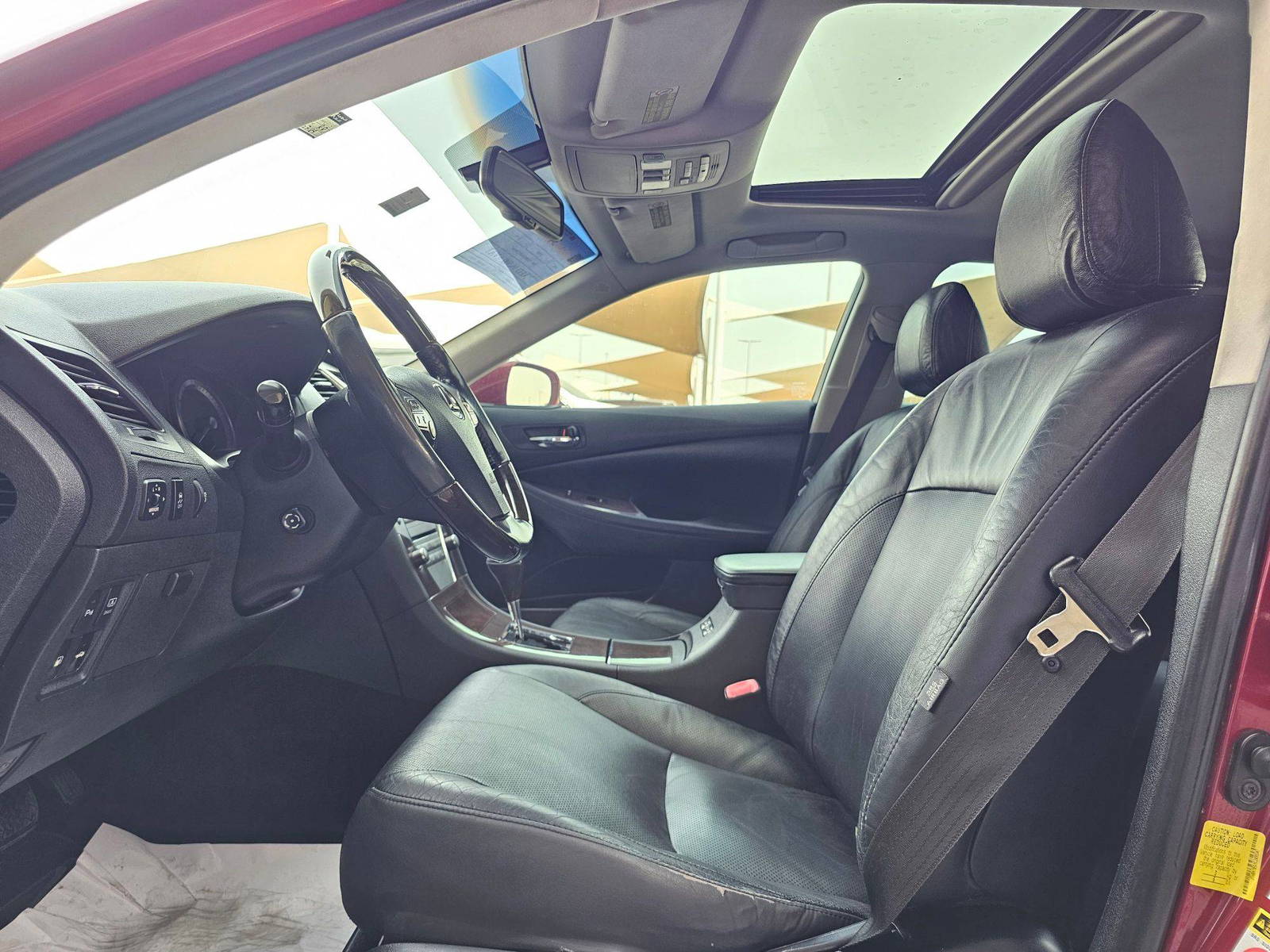 2012 LEXUS ES 350 — 107189 Miles — Lot C2499347 — Souq - Marhaba Auctions Used Cars - Image 9