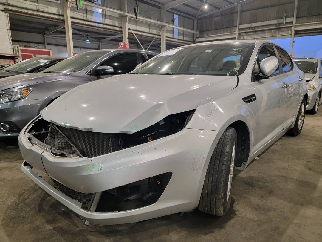 2013 KIA OPTIMA — 169745 Miles — Lot 43302794 - Marhaba Auctions Used Cars - Image 5