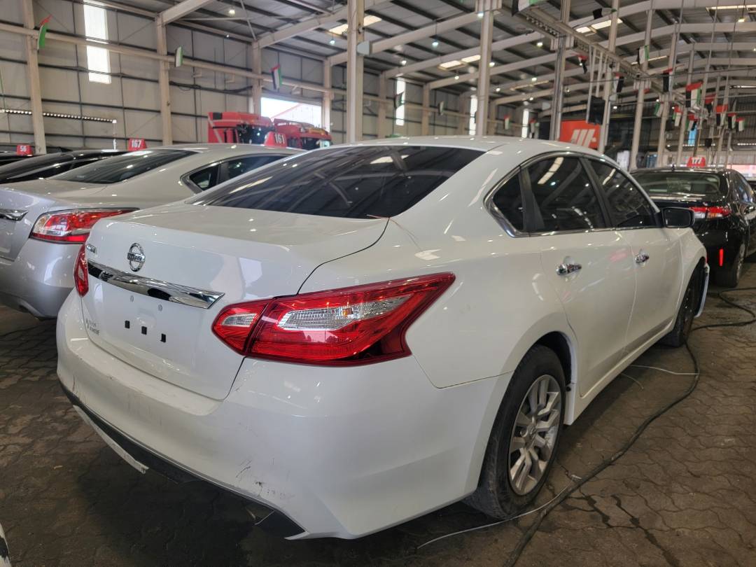 2016 NISSAN ALTIMA — 143452 Miles — Lot 52147564 — Main - Marhaba Auctions Used Cars - Image 3