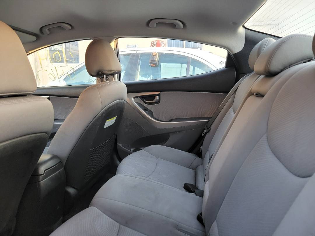 2013 HYUNDAI ELANTRA — 259108 Miles — Lot E8DH231071 — Main - Marhaba Auctions Used Cars - Image 7
