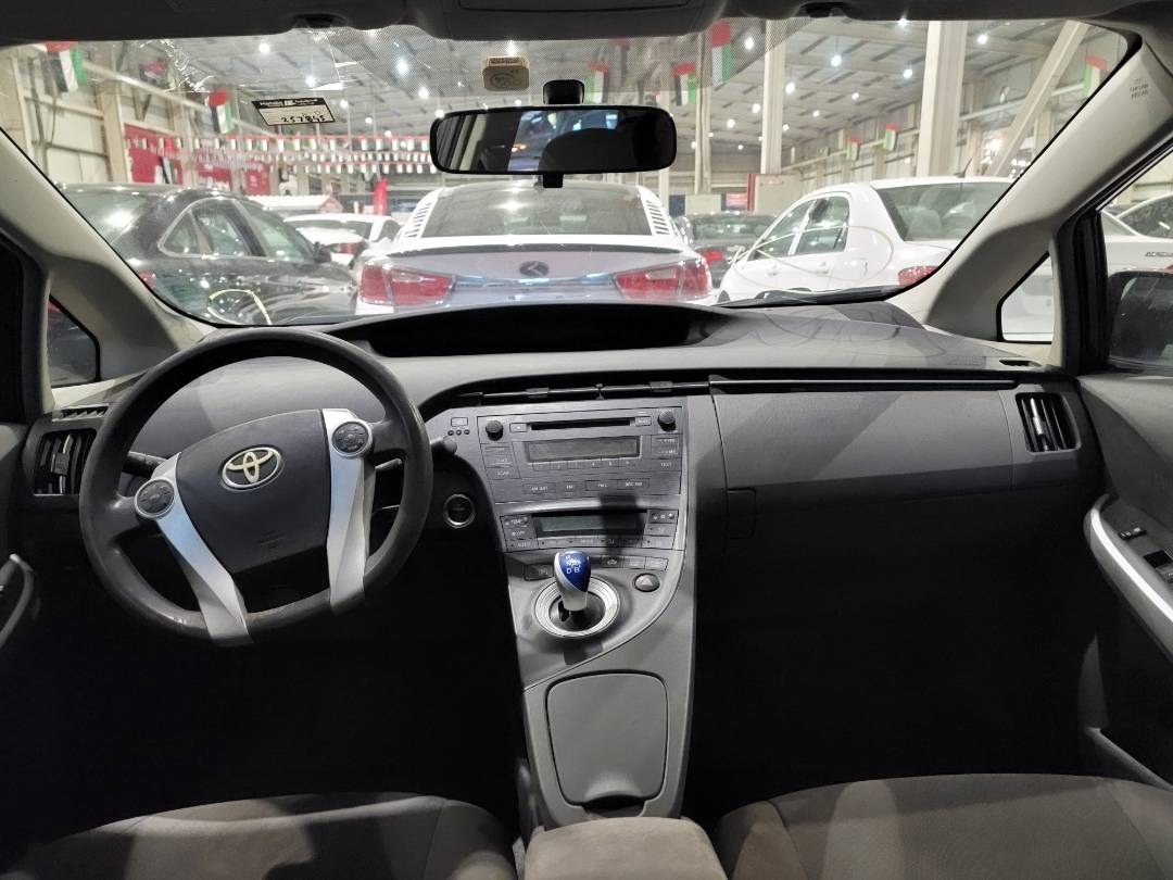 2010 TOYOTA PRIUS — 257845 Miles — Lot 70121904 — Main - Marhaba Auctions Used Cars - Image 8