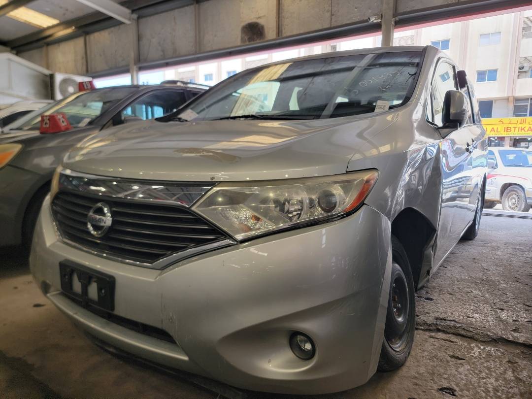 2011 NISSAN QUEST — 176460 Miles — Lot 9001939 — Main - Marhaba Auctions Used Cars - Image 5