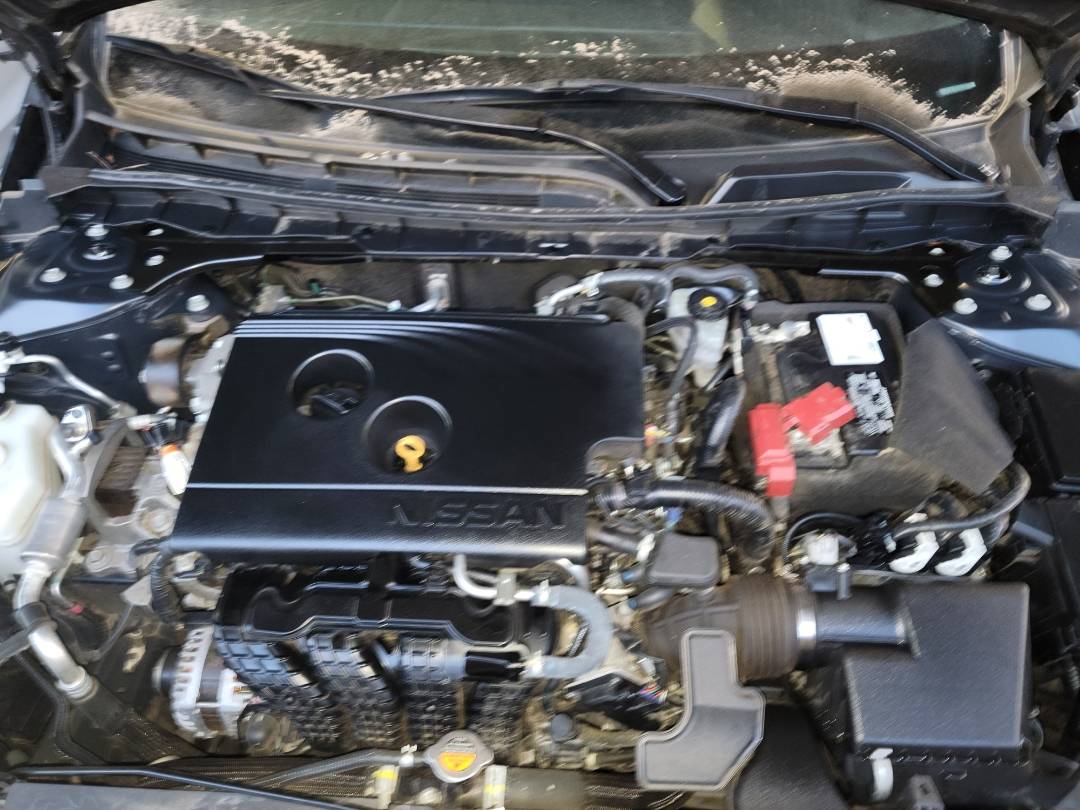 2019 NISSAN ALTIMA — 97757 Miles — Lot C160910 - Marhaba Auctions Used Cars - Image 8