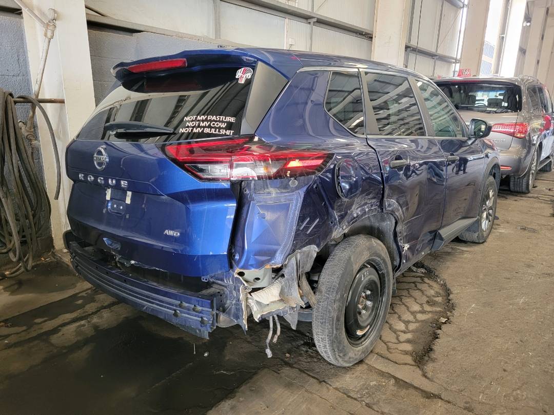 2021 NISSAN ROGUE — 164989 Miles — Lot C813040 — Main - Marhaba Auctions Used Cars - Image 6