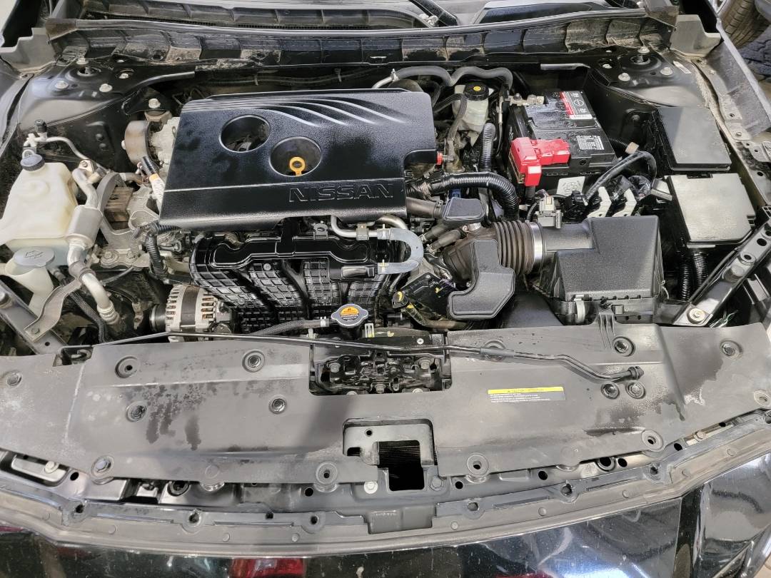 2019 NISSAN ALTIMA — 120544 Miles — Lot 53705734 — Ind. 12 - Marhaba Auctions Used Cars - Image 10
