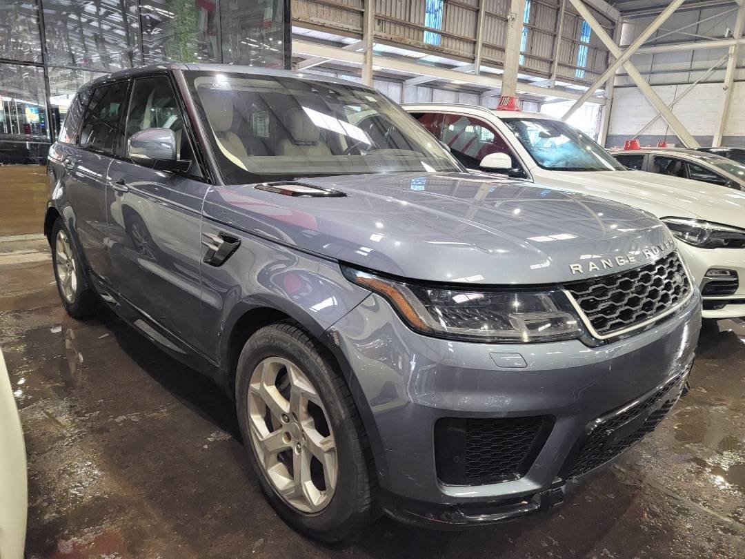 2018 LAND ROVER RANGE ROVER SPORT — 77595 Miles — Lot 39139075 — Main - Marhaba Auctions Used Cars - Image 4