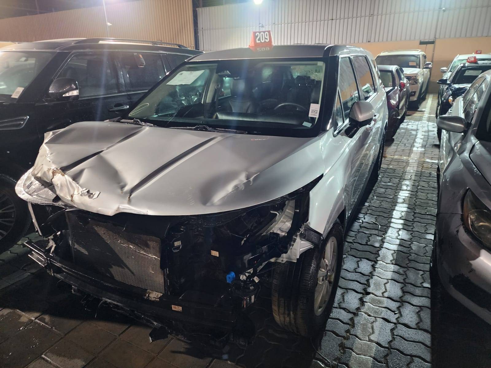 KIA CARNIVAL LX 2023 - Marhaba Auction Used Cars - Image 6
