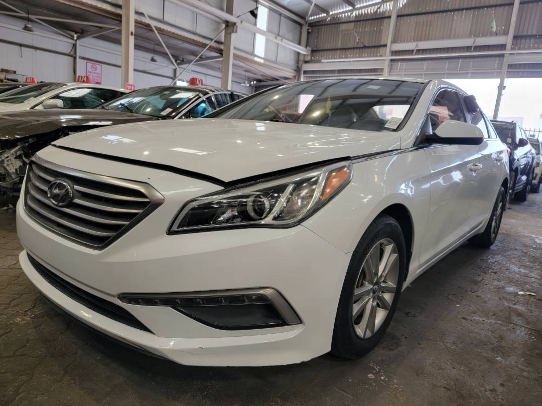 2015 HYUNDAI SONATA — 172269 Miles — Lot F6FH059351 — Main - Marhaba Auctions Used Cars - Image 5