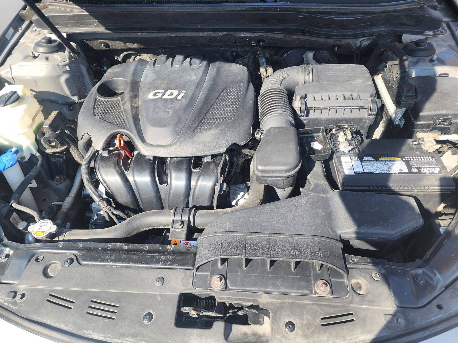 2013 KIA OPTIMA — 163466 Miles — Lot 37203222 - Marhaba Auctions Used Cars - Image 6