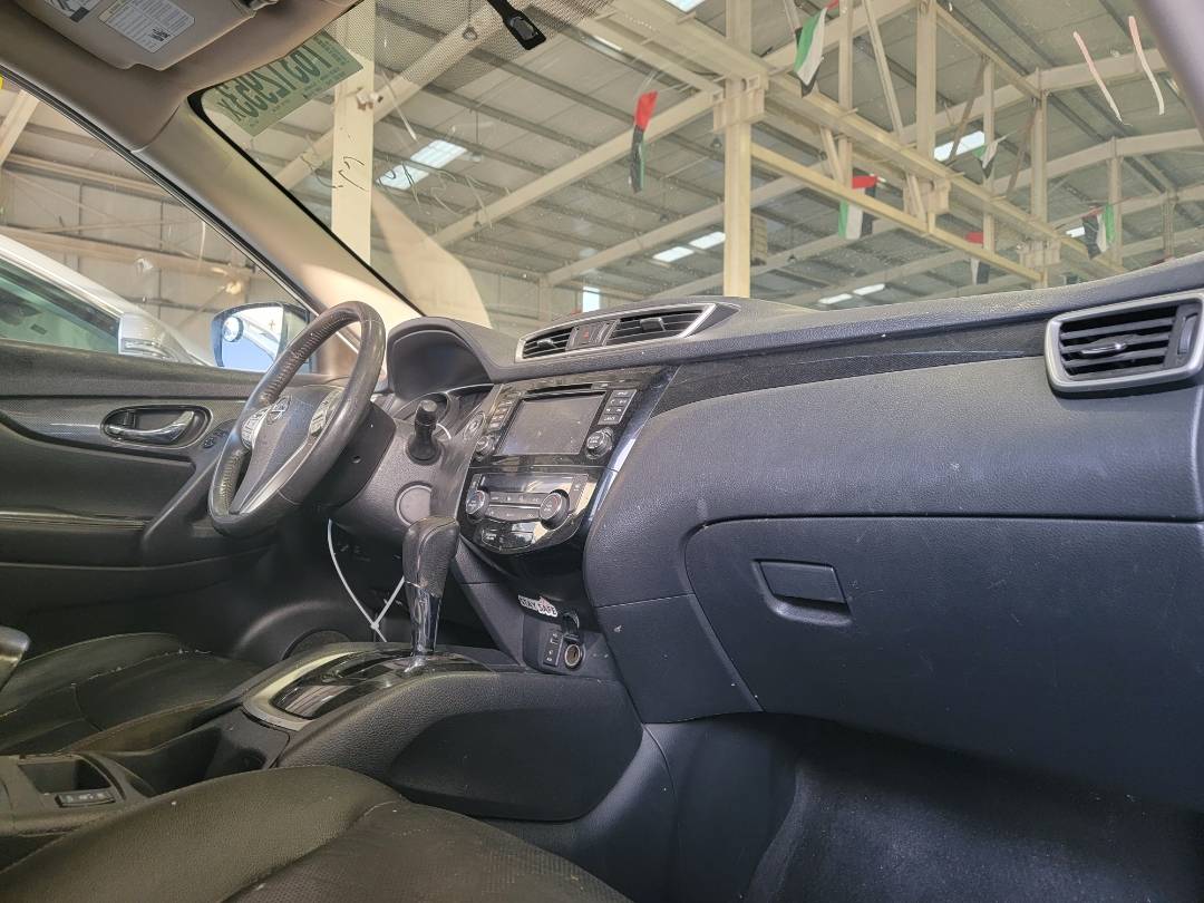 2016 NISSAN ROGUE — 169465 Miles — Lot P731939 - Marhaba Auctions Used Cars - Image 6