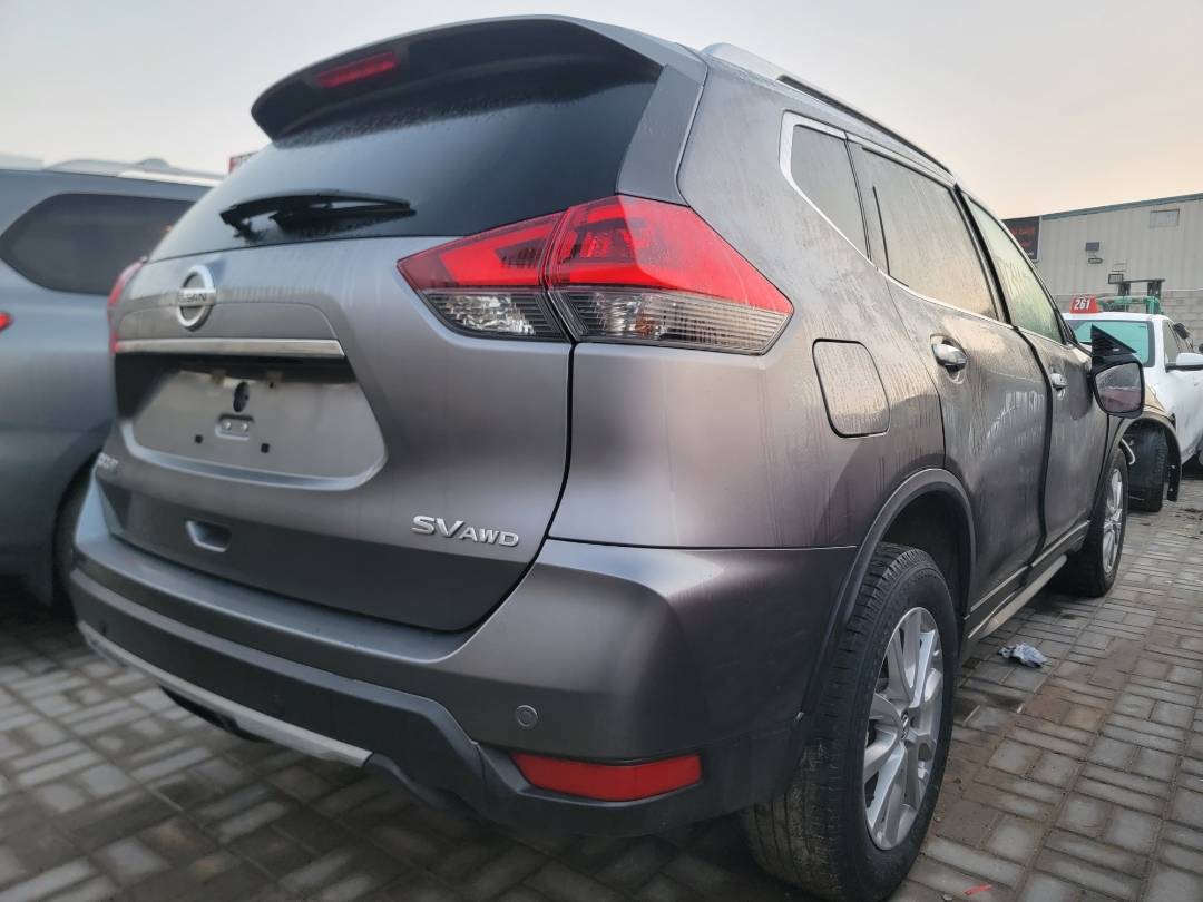2020 NISSAN ROGUE — 101040 Miles — Lot 535976 - Marhaba Auctions Used Cars - Image 3