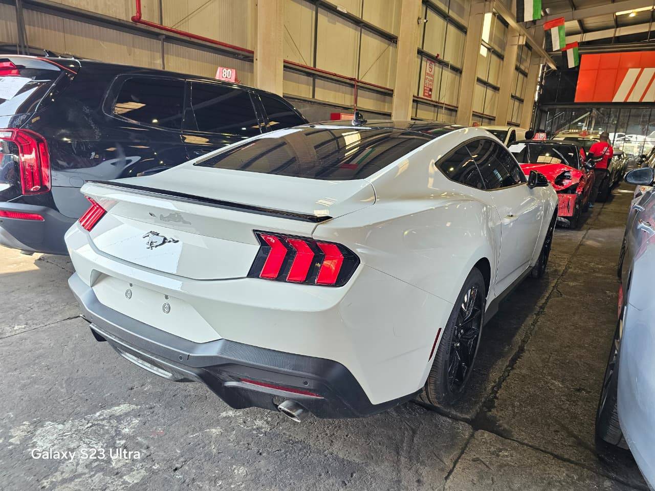 FORD MUSTANG 2025 - Marhaba Auction Used Cars - Image 5