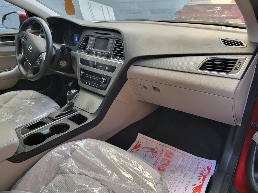 2015 HYUNDAI SONATA — 172061 Miles — Lot H022997 - Marhaba Auctions Used Cars - Image 8