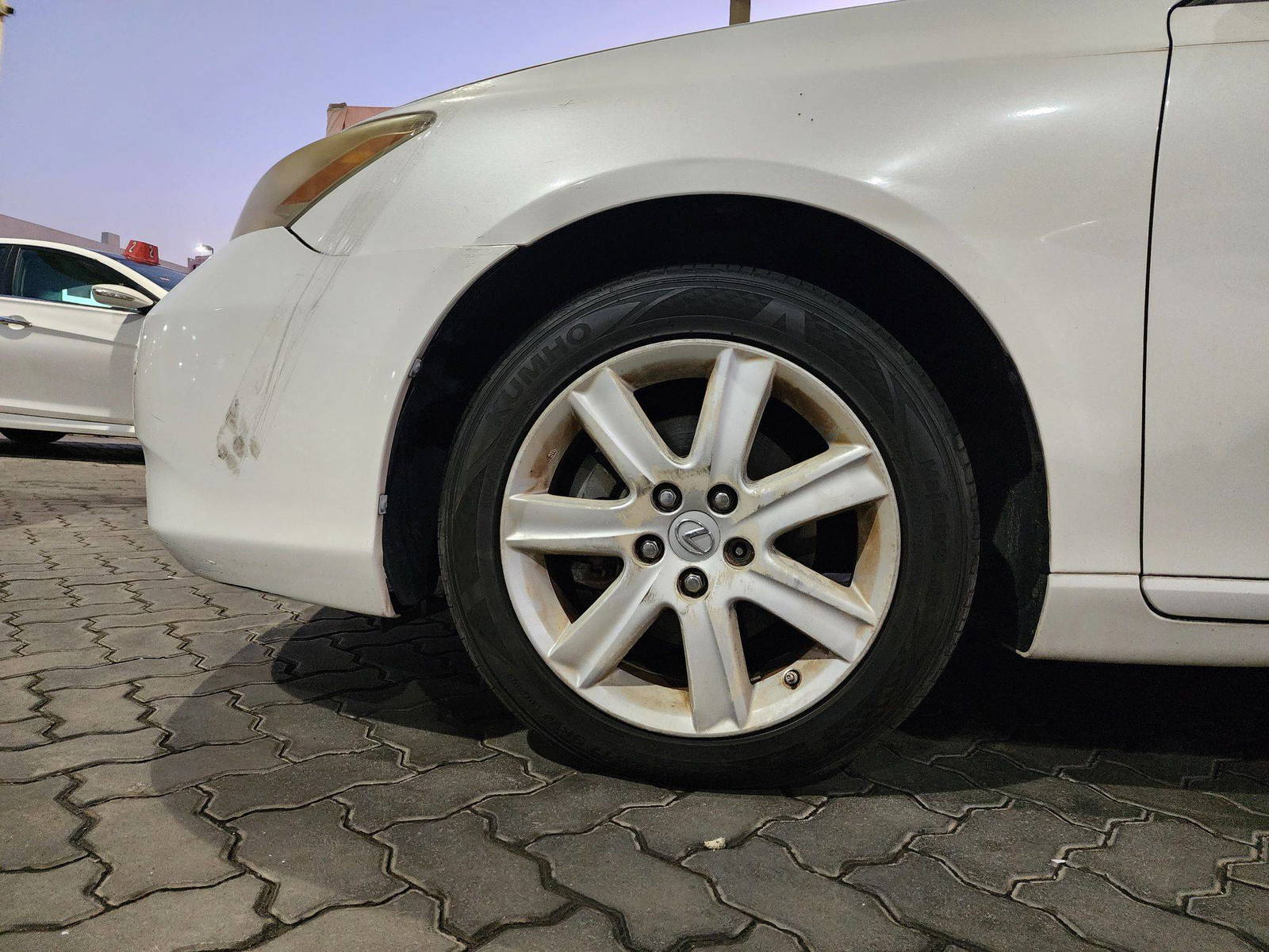 2007 LEXUS ES 350 — 154079 Miles — Lot 215487 — Souq - Marhaba Auctions Used Cars - Image 11