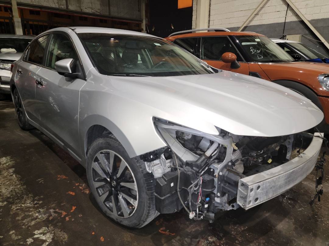 2018 NISSAN ALTIMA — 143303 Miles — Lot C163625 - Marhaba Auctions Used Cars - Image 7