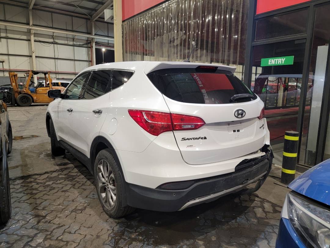 HYUNDAI SANTA FE SPORT 2013 - Marhaba Auction Used Cars - Image 5