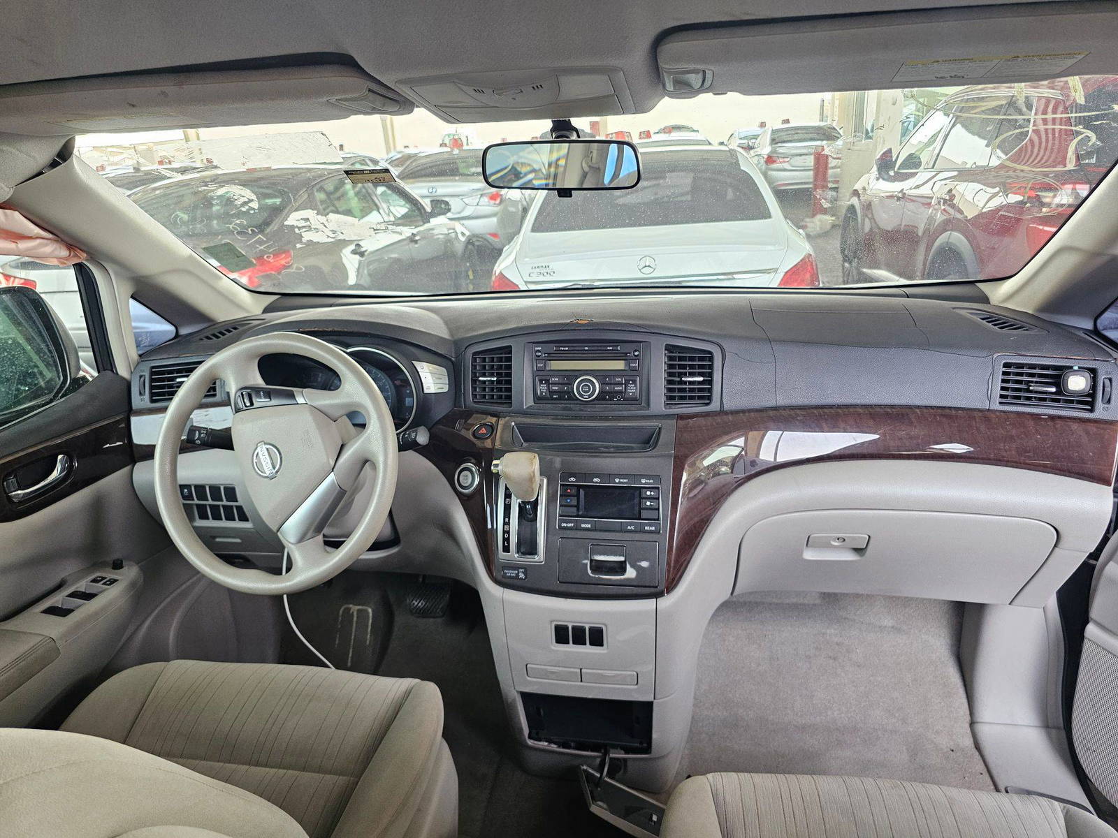 2012 NISSAN QUEST — 195485 Miles — Lot 031306 — Souq - Marhaba Auctions Used Cars - Image 6