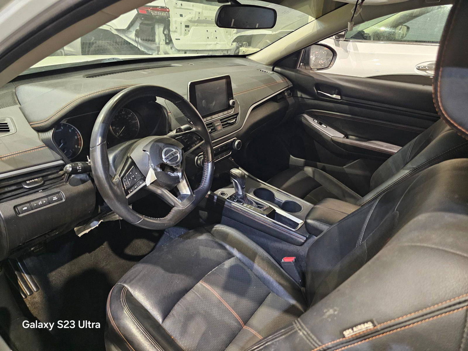 NISSAN ALTIMA 2020 - Marhaba Auction Used Cars - Image 8