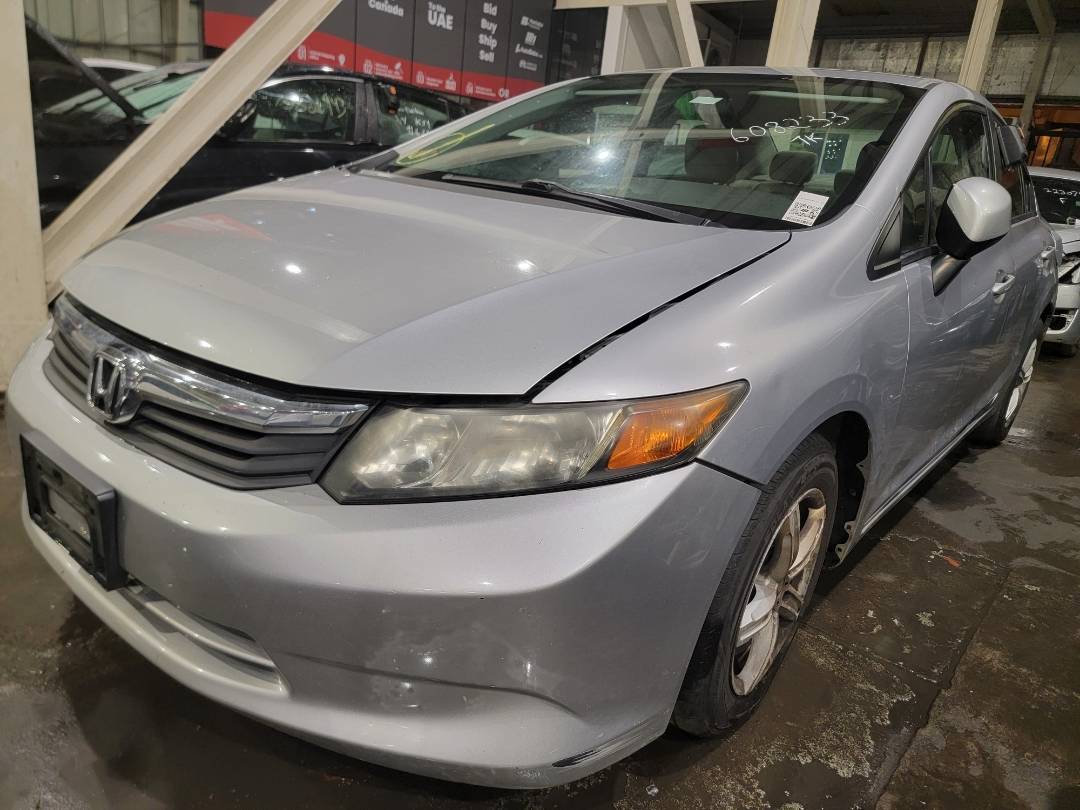 2012 HONDA CIVIC — 228944 Miles — Lot 608233 - Marhaba Auctions Used Cars - Image 5