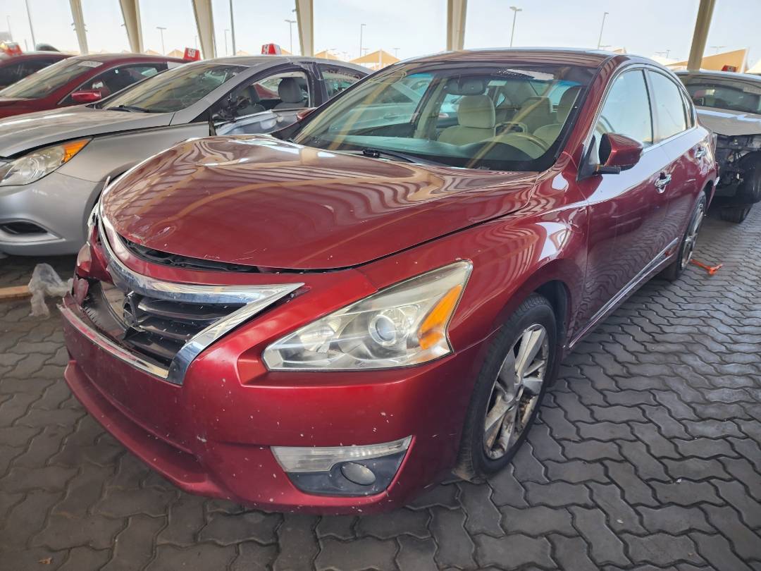 2014 NISSAN ALTIMA — 133927 Miles — Lot 40386724 - Marhaba Auctions Used Cars - Image 11