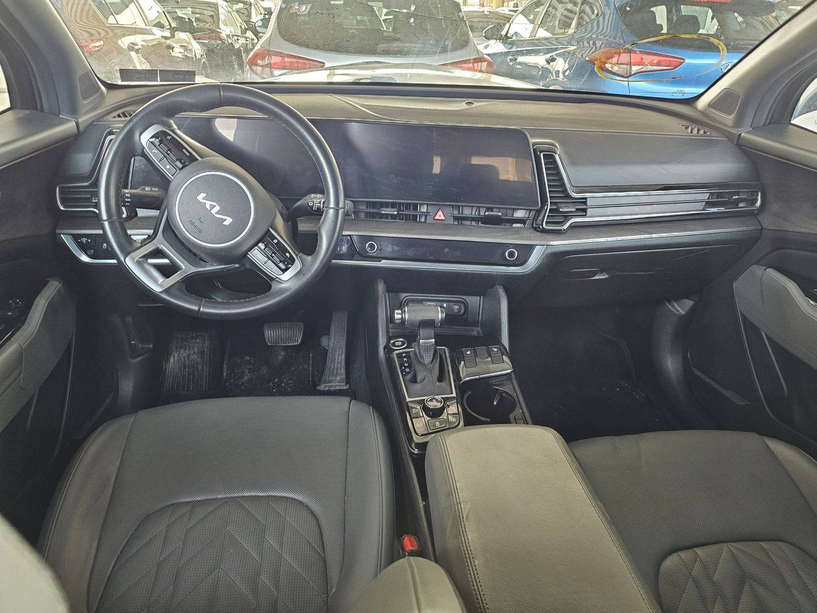 2023 KIA SPORTAGE — 39570 Miles — Lot PG006865 — Souq - Marhaba Auctions Used Cars - Image 7