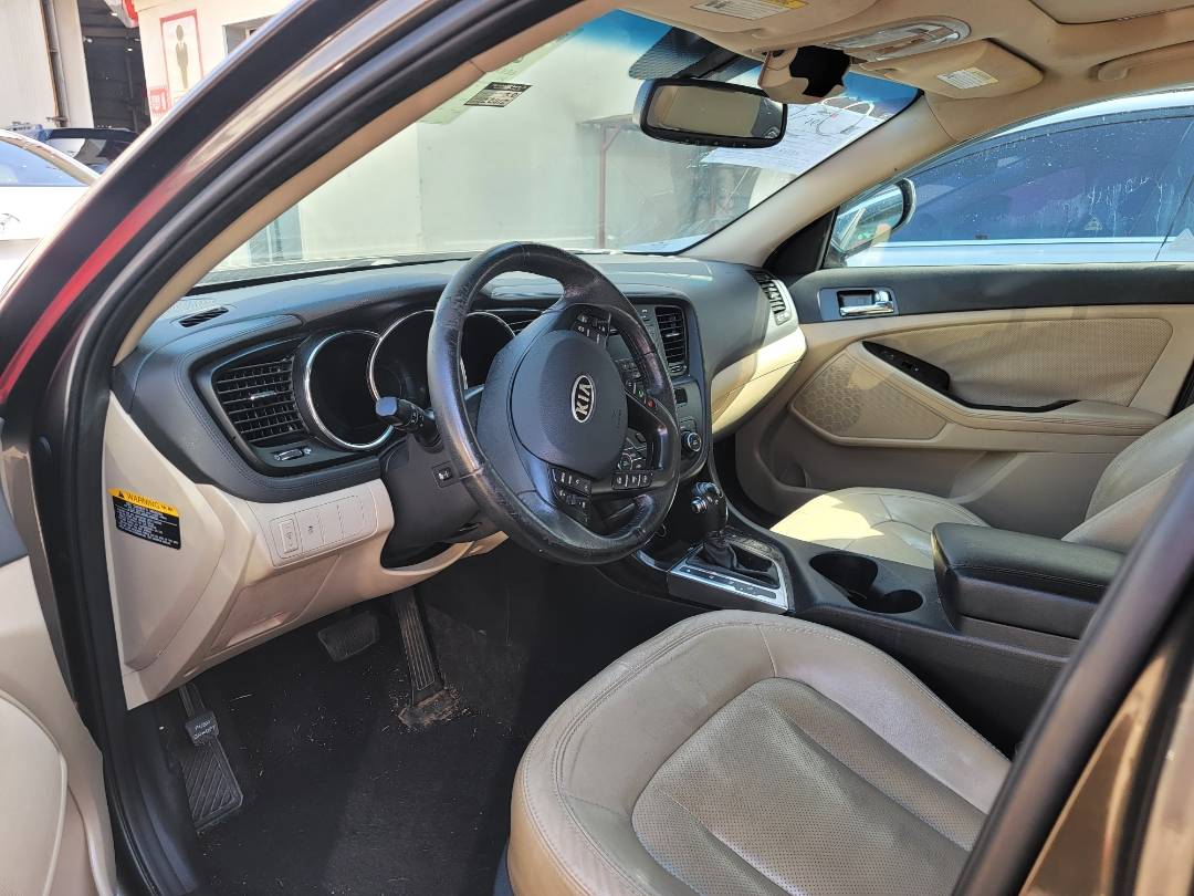 2011 KIA OPTIMA — 122412 Miles — Lot 5064025 — Main - Marhaba Auctions Used Cars - Image 6