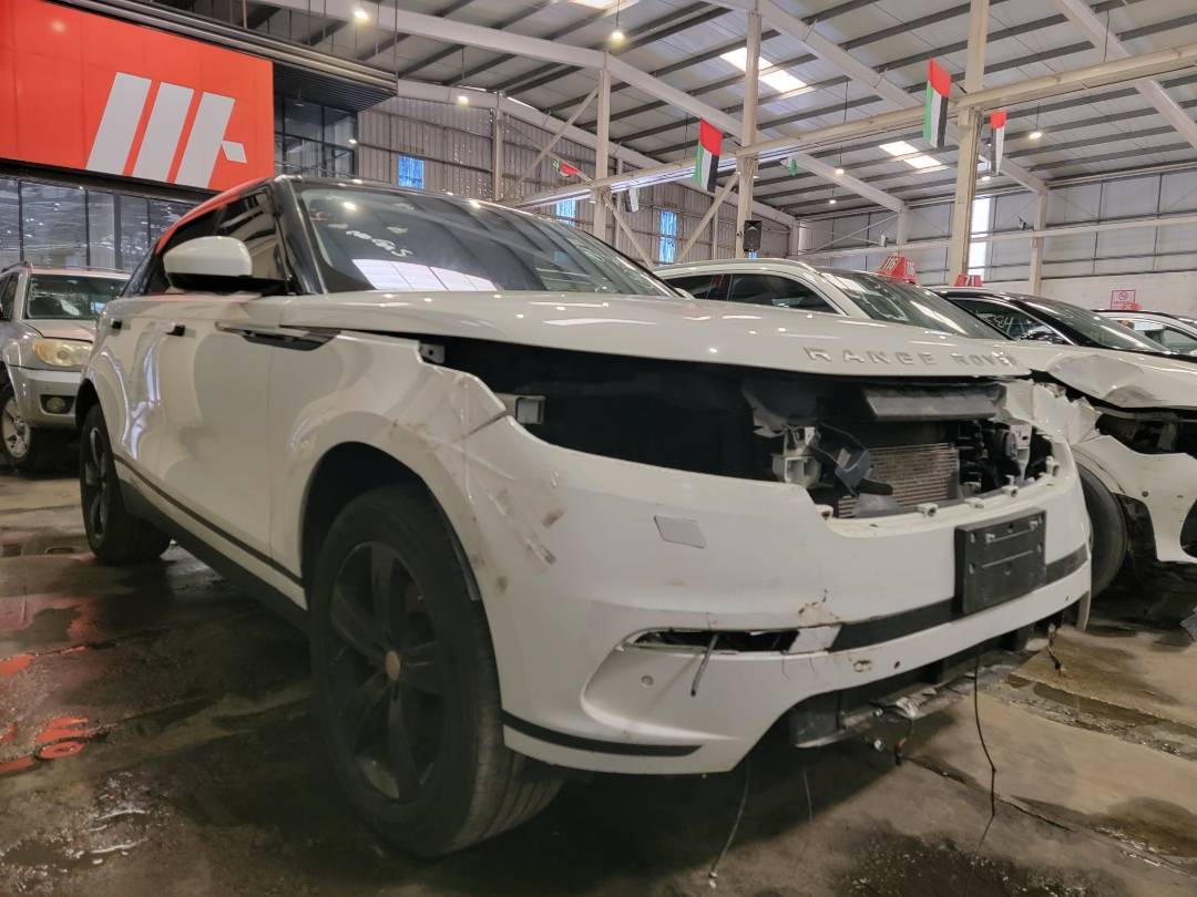 2020 LAND ROVER RANGE ROVER VELAR — 73151 Miles — Lot A269940 — Main - Marhaba Auctions Used Cars - Image 4