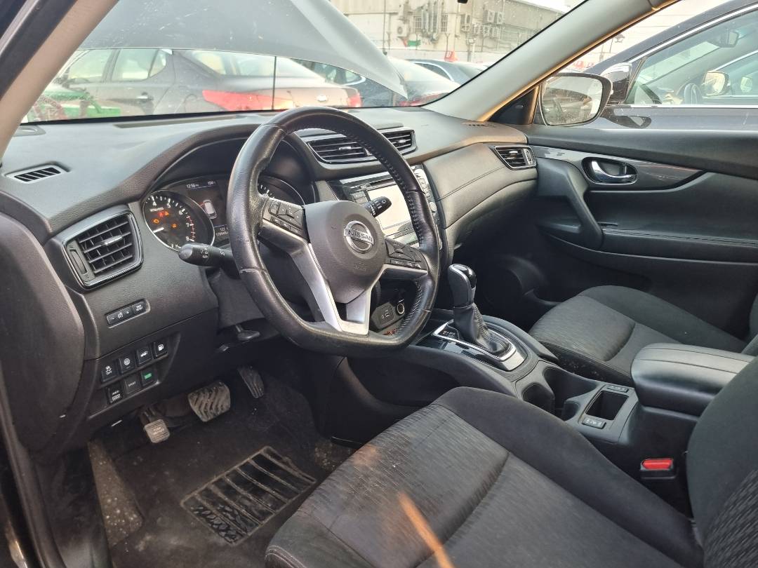 2020 NISSAN ROGUE — 178948 Miles — Lot 215478 — Souq - Marhaba Auctions Used Cars - Image 5