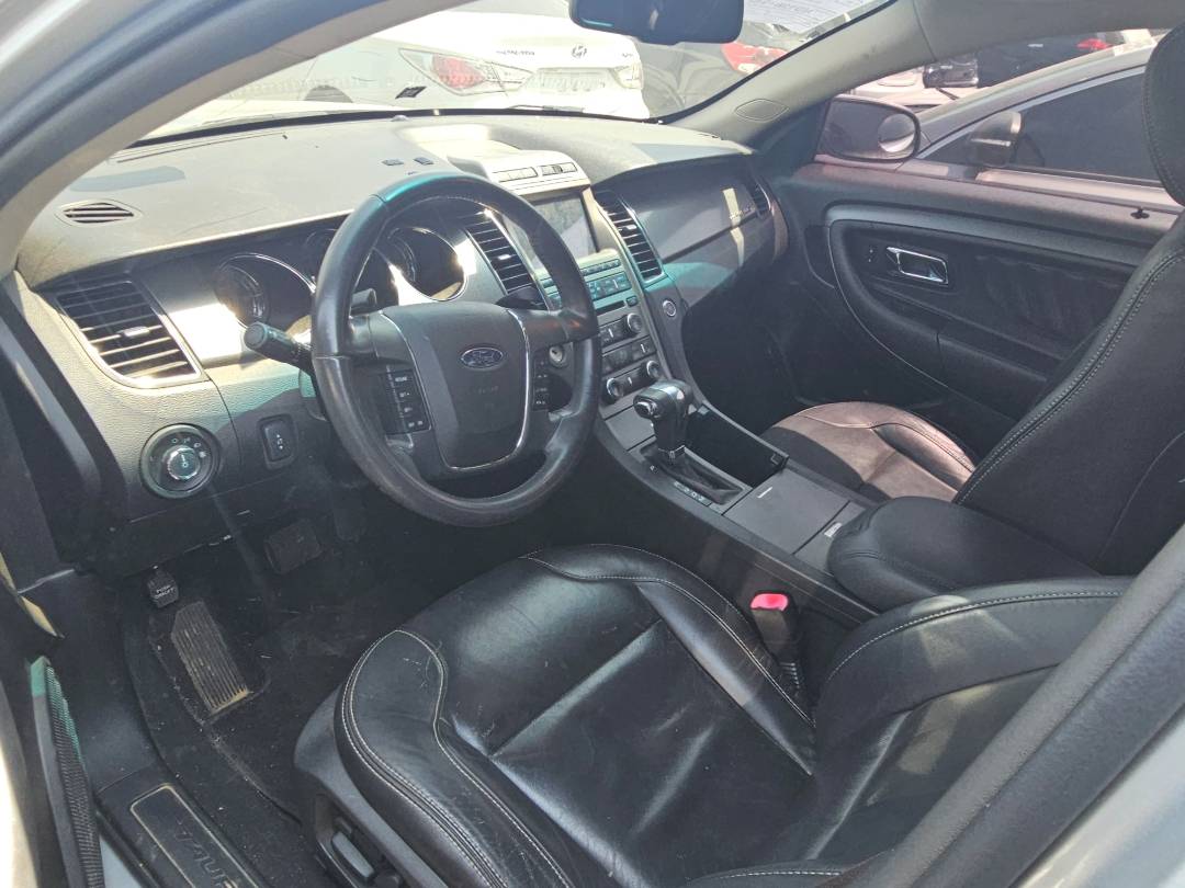 2011 FORD TAURUS — 185260 KM — Lot 138250 — Main - Marhaba Auctions Used Cars - Image 6