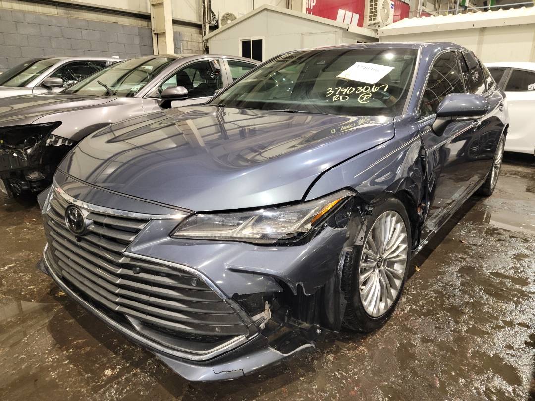 2021 TOYOTA AVALON — 42420 Miles — Lot U059591 - Marhaba Auctions Used Cars - Image 8
