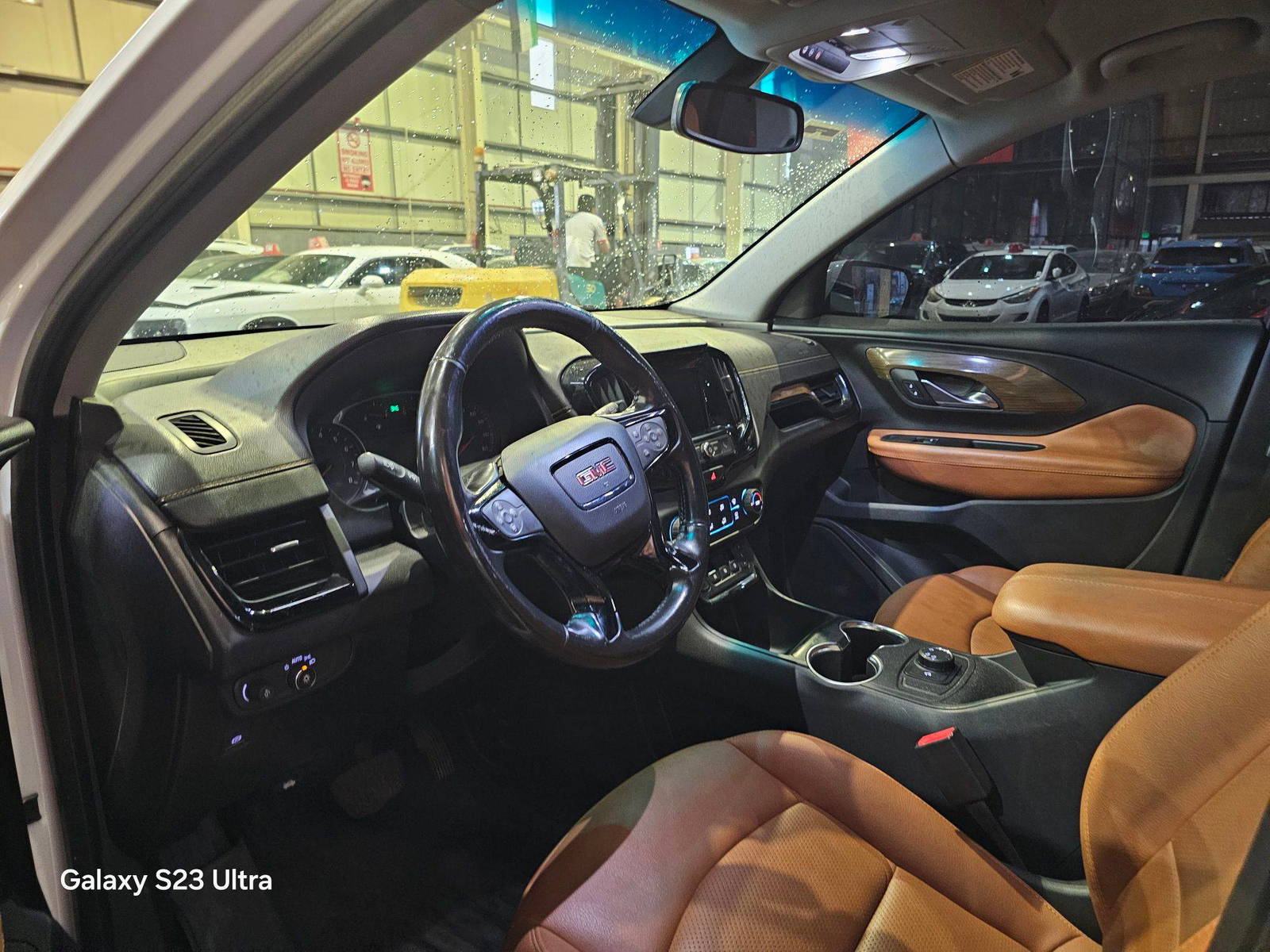 GMC TERRAIN 2019 - Marhaba Auction Used Cars - Image 9