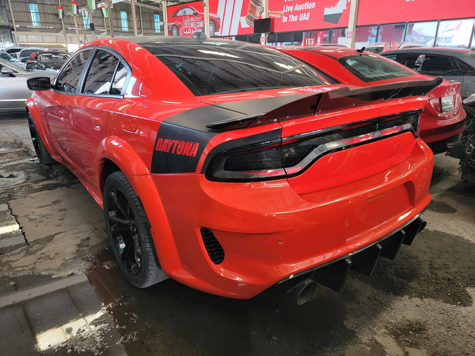DODGE CHARGER 2021 - Marhaba Auction Used Cars - Image 5