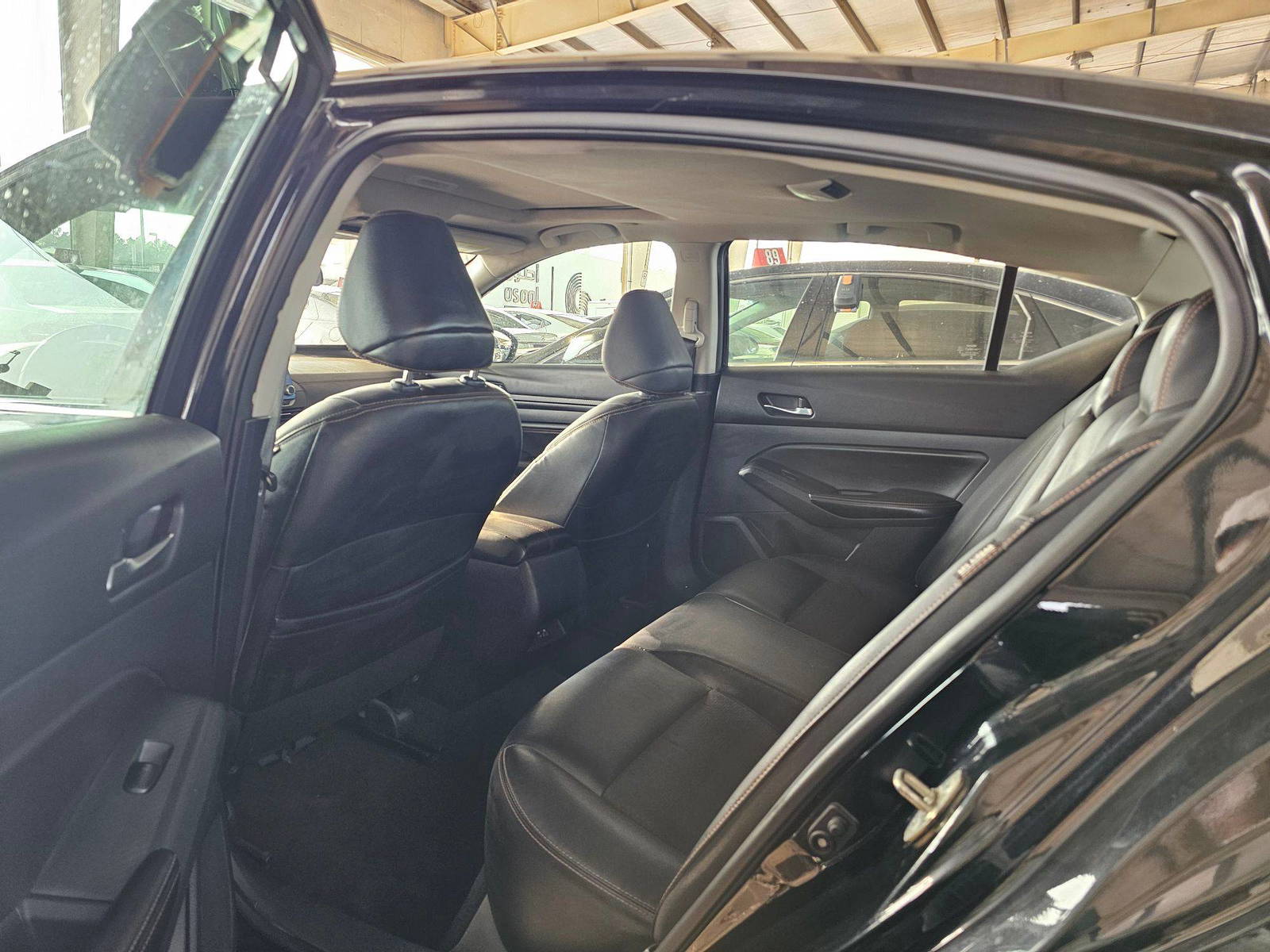 NISSAN ALTIMA 2020 - Marhaba Auction Used Cars - Image 6