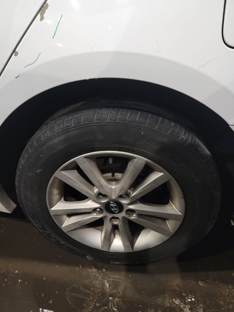 2016 HYUNDAI SONATA — 119481 Miles — Lot GH280582 — Main - Marhaba Auctions Used Cars - Image 9