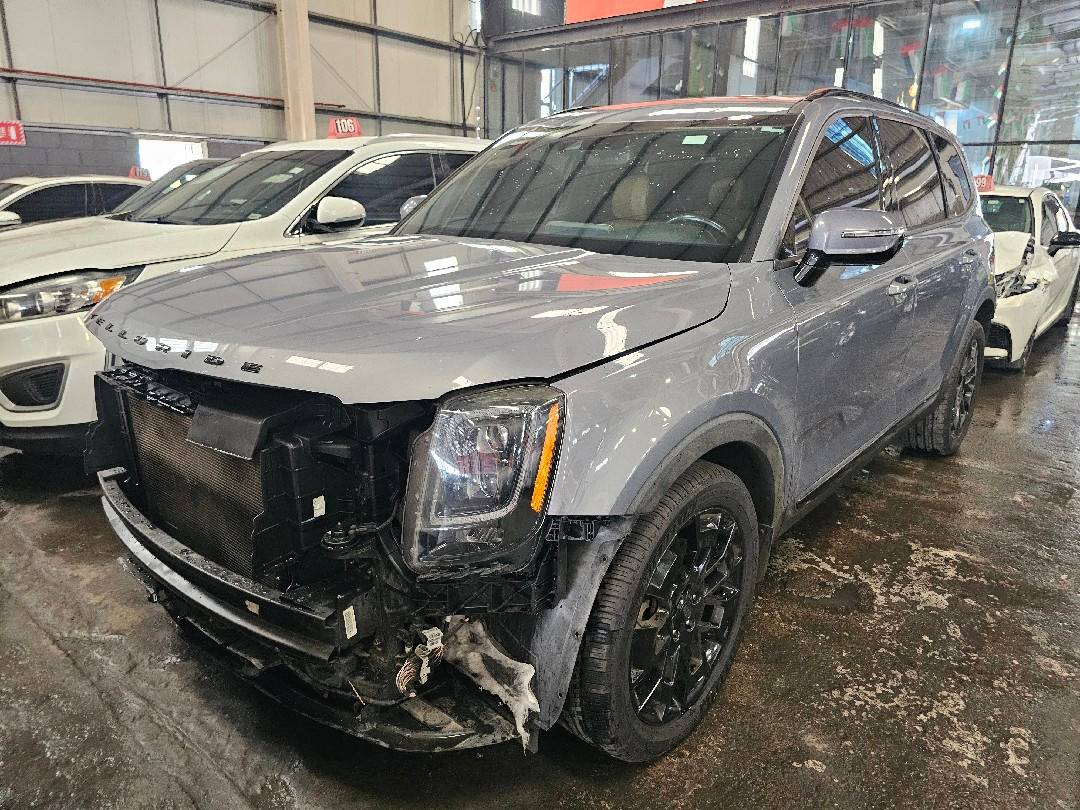 KIA TELLURIDE