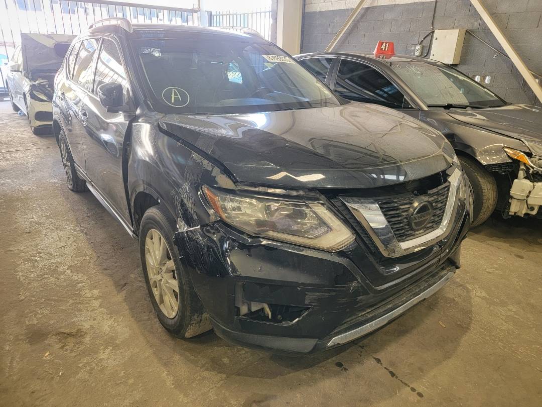2019 NISSAN ROGUE — 135129 Miles — Lot KW257179 — Main - Marhaba Auctions Used Cars - Image 5