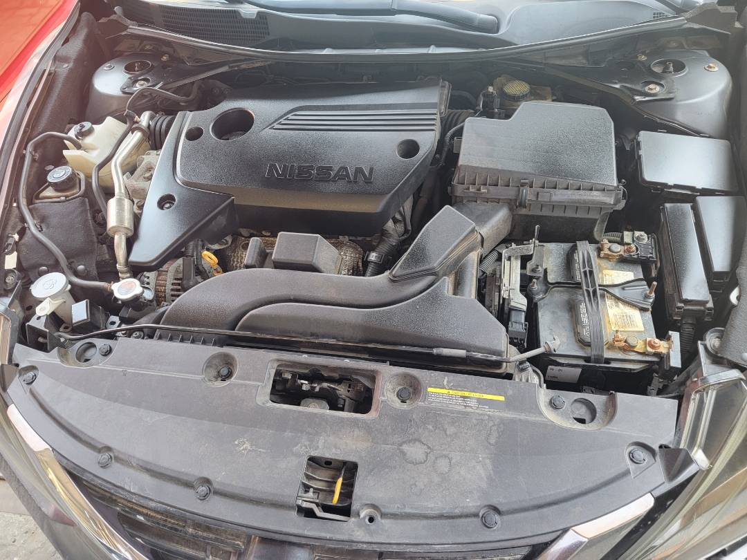 2016 NISSAN ALTIMA — 119141 Miles — Lot XGC118919 — Main - Marhaba Auctions Used Cars - Image 11