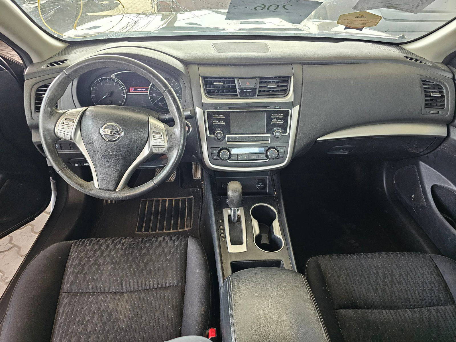 2017 NISSAN ALTIMA — 137898 Miles — Lot 59222515 — Main - Marhaba Auctions Used Cars - Image 7