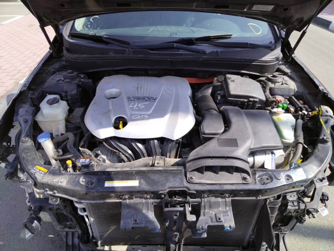2013 HYUNDAI SONATA — 210907 Miles — Lot 72371243 - Marhaba Auctions Used Cars - Image 8