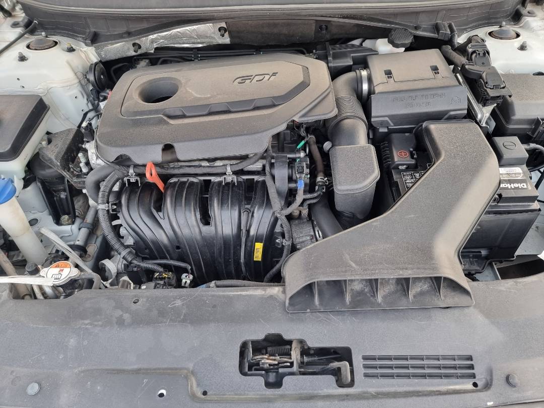 2018 HYUNDAI SONATA — 85107 Miles — Lot 125487 — Souq - Marhaba Auctions Used Cars - Image 10