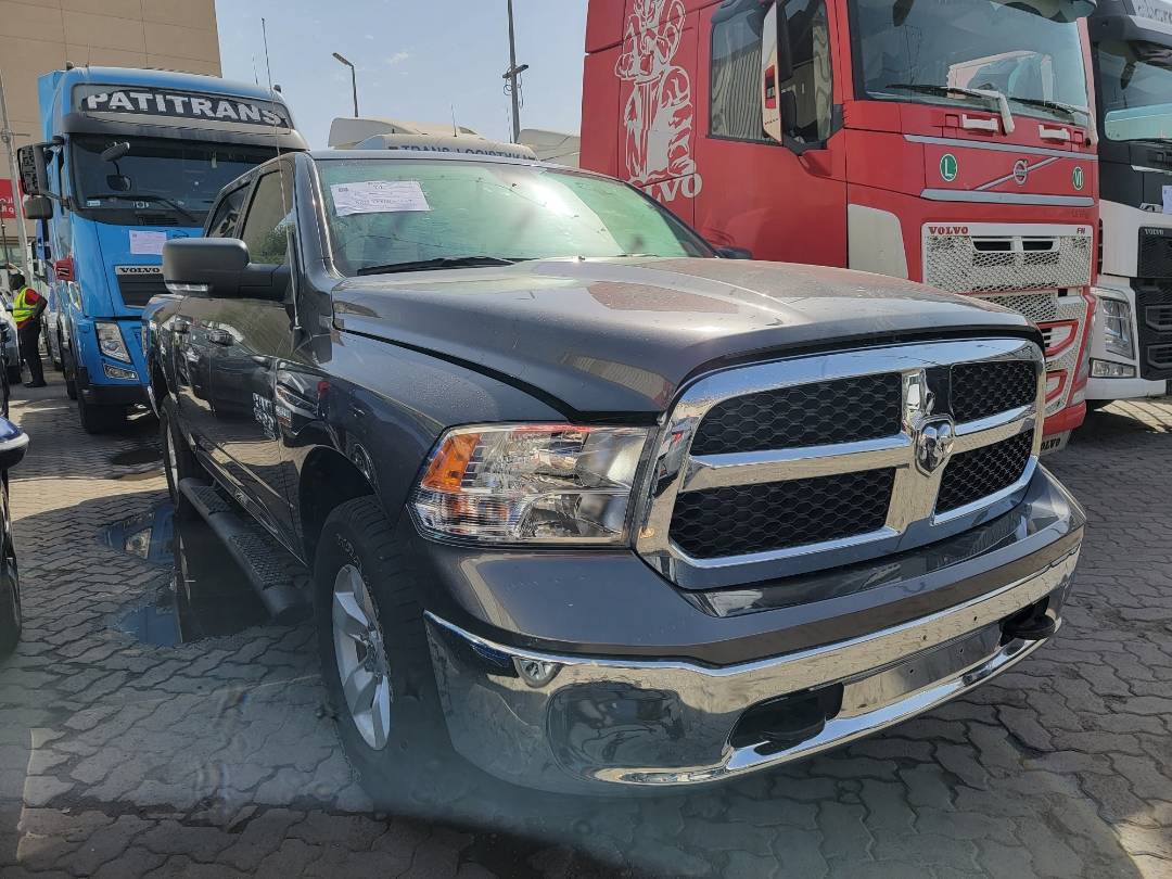 2022 DODGE 1500 — 23106 KM — Lot S240228 — Main - Marhaba Auctions Used Cars - Image 5