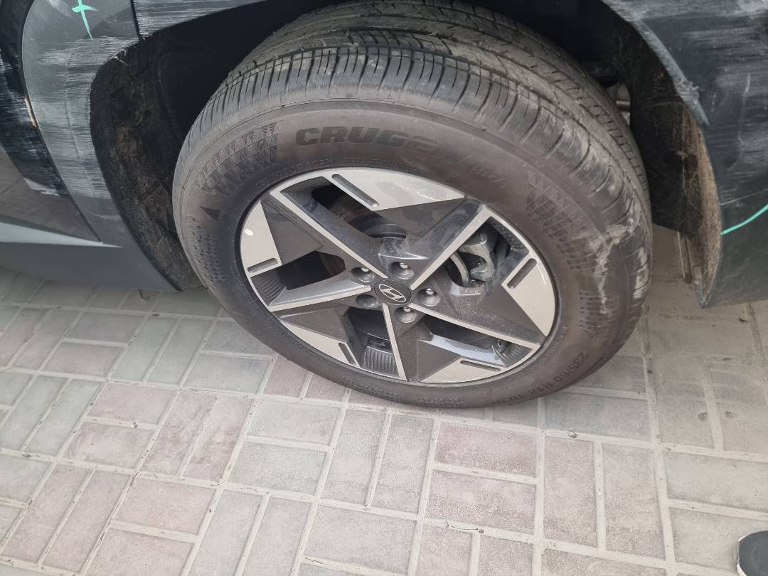 HYUNDAI TUCSON 2025 - Marhaba Auction Used Cars - Image 10