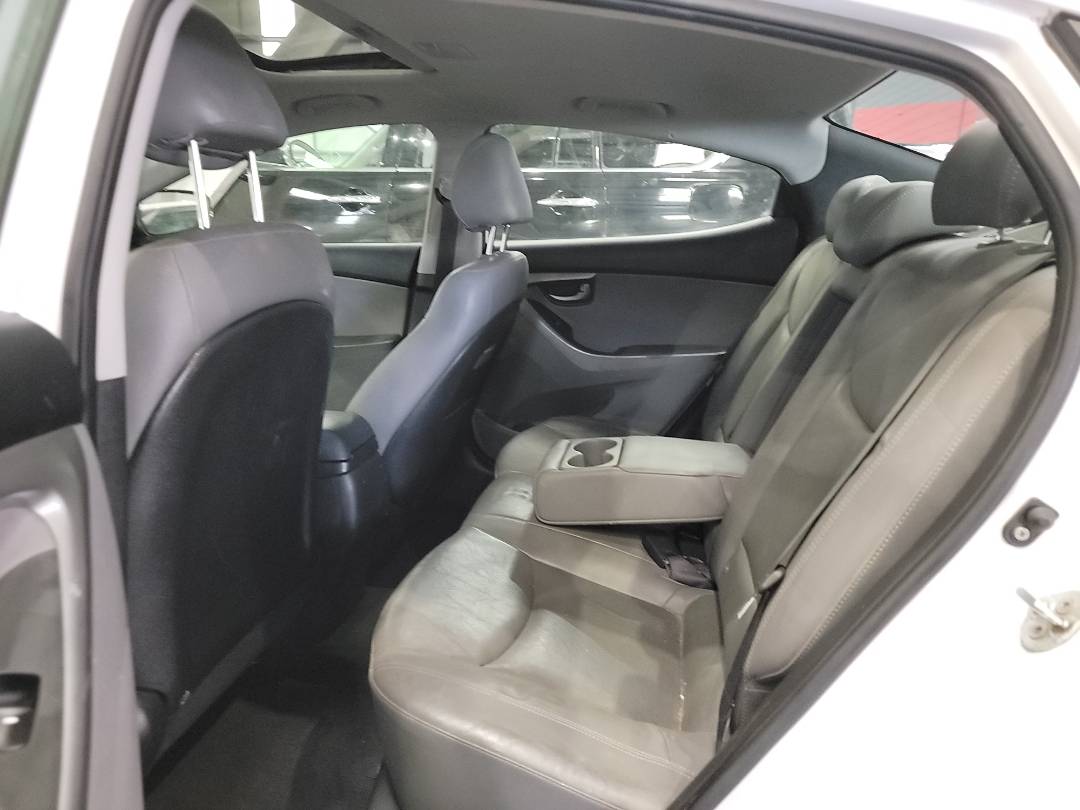 2015 HYUNDAI ELANTRA — 186465 Miles — Lot 5FU347505 — Main - Marhaba Auctions Used Cars - Image 7