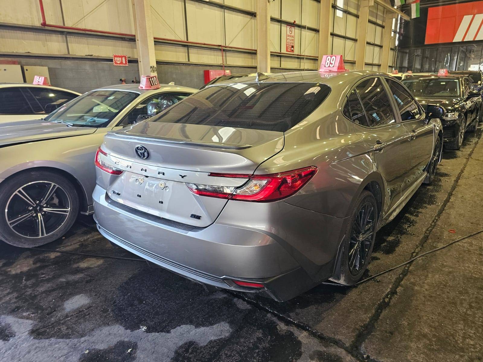 TOYOTA CAMRY 2025 - Marhaba Auction Used Cars - Image 6
