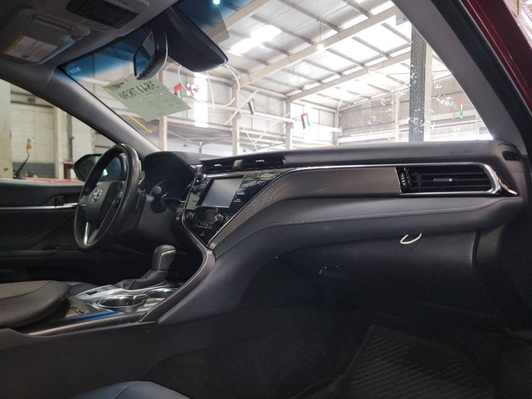 2018 TOYOTA CAMRY — 41731 Miles — Lot U674159 - Marhaba Auctions Used Cars - Image 6
