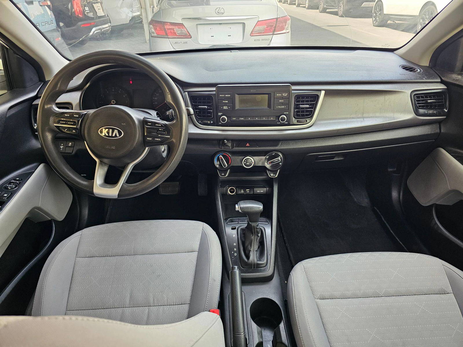 KIA RIO 2019 - Marhaba Auction Used Cars - Image 7